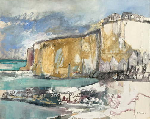 Du côté de Cirel-sur-Mer 73x92