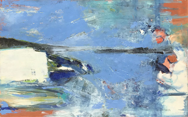 Bord de mer 12M 38x61cm