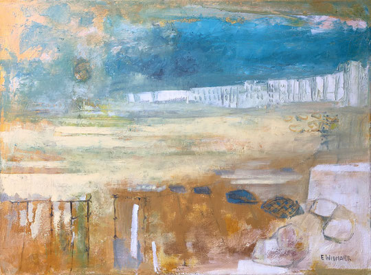 Terrain vague 25P 60x81cm