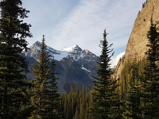 Little Beehive Wanderung