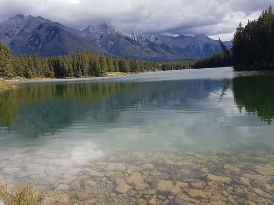 Lake Johnson