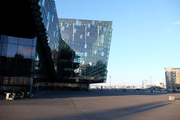 Konzerthaus Harpa