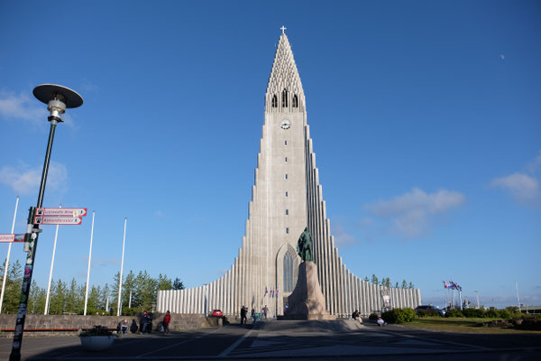 Hallgrimkirka
