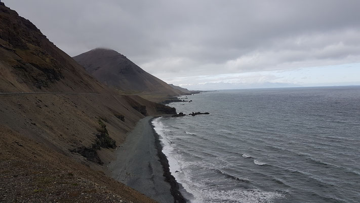 Roadtrip in den Ostfjorden