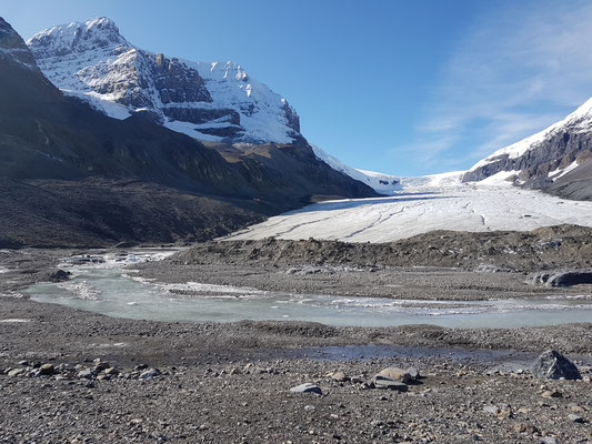 Athabasca Glacier