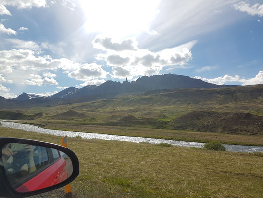 Roadtrip durch den Norden