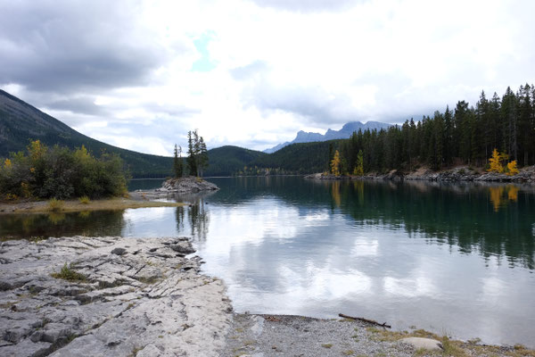 Lake Minnewanka