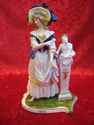 Das Jahr 1800