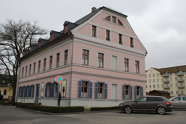Herrenhaus Fraureuth