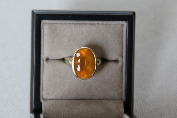 Feueropal