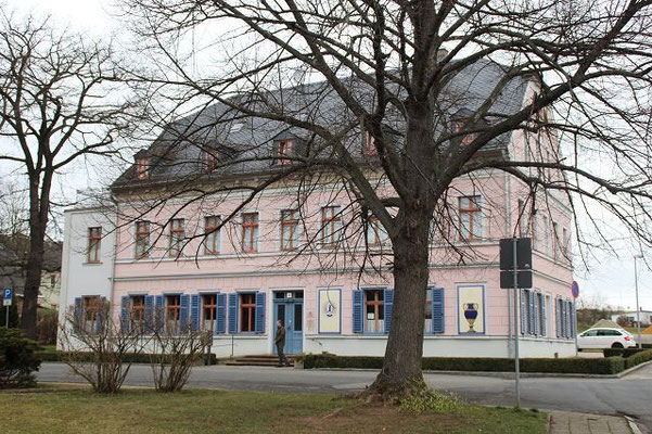 Herrenhaus Fraureuth