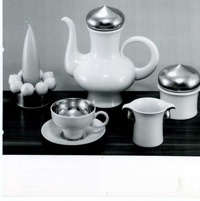 Form Orient von Gottfried Stöhr, Dekor Gerhard Nußmann