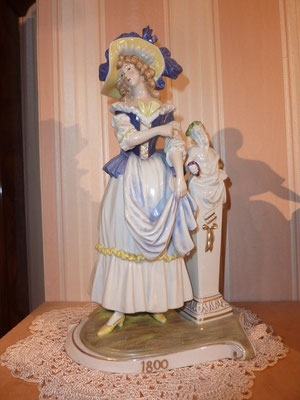 Das Jahr 1800