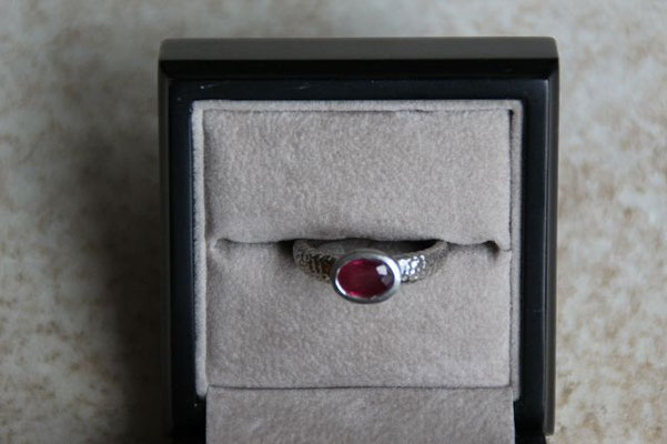Rubin Madagaskar, 1,5 ct