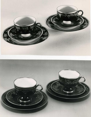 Werksform, Dekor Gerhard Nußmann