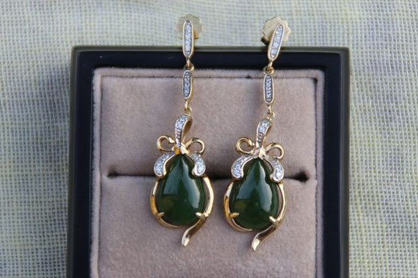 2x Kanadische Jade, Kanada