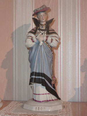 Das Jahr 1500
