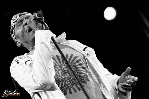Jimmy Cliff 
