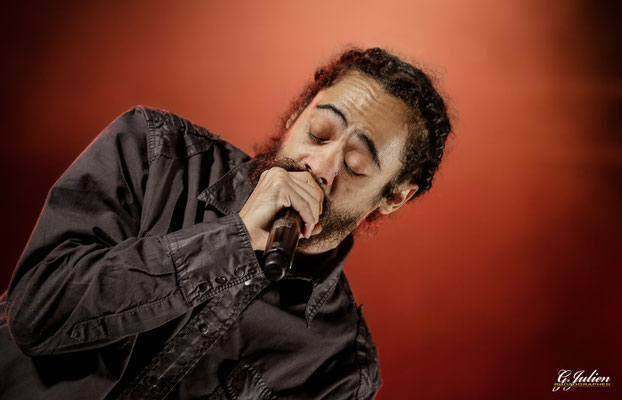DAMIAN MARLEY