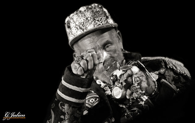 Lee "Scratch" Perry