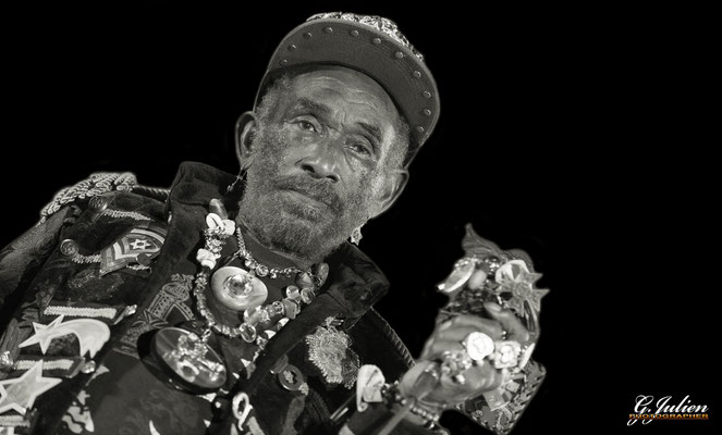 Lee "Scratch" Perry