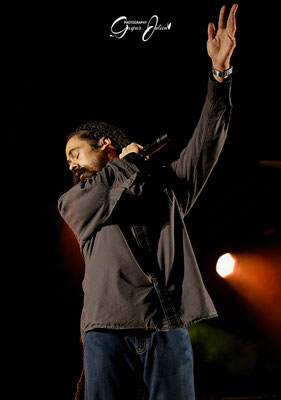 DAMIAN MARLEY