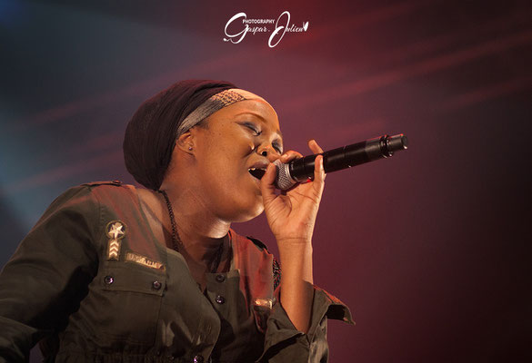 QUEEN IFRICA