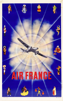 Air France - 1936