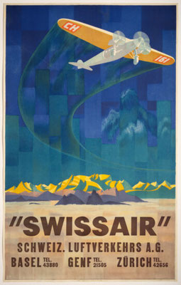 Swissair - Moos