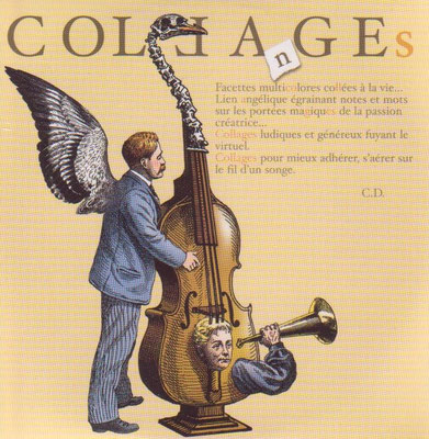CD Collages 2005