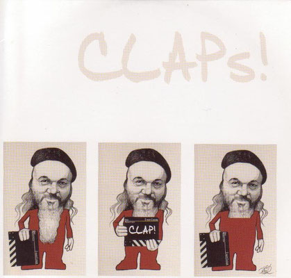 DVD Claps 2010