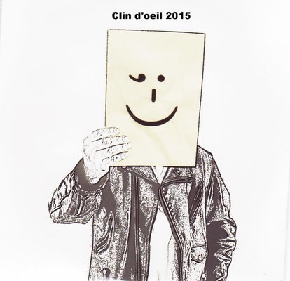 DVD Clin d'oeil 2015