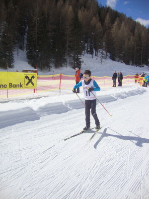 Start von Luis
