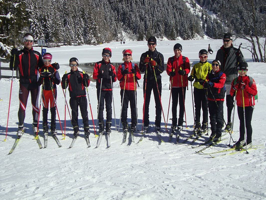Saison-Closing am 11.03.2017 in Antholz