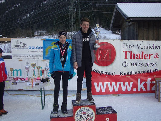 Der Sieg in der Osttirol-Cup-Wertung wurde vereinsintern ausgemacht