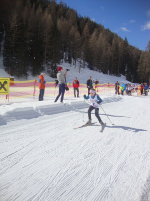 Start von Sophia