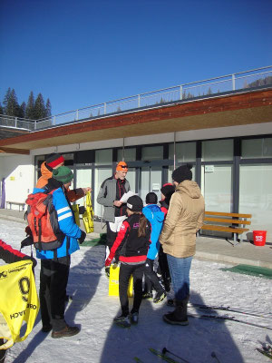 Teambewerb Obertilliach 2017