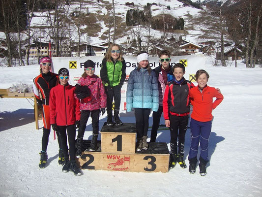 das Team des LRC beim Knappenlauf 2020