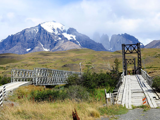 Torres del Paine