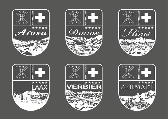 Switzerland Skiresort label