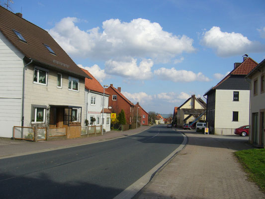 Mainzholzen Eschershäuser Straße