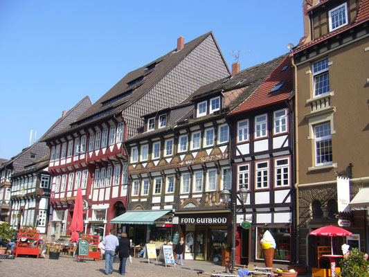 Einbeck Marktplatz