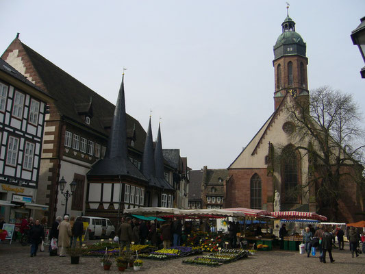 Einbeck Marktplatz