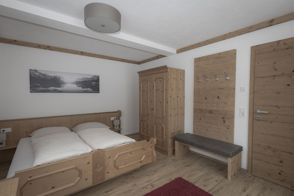 Appartement Neudegger - Doppelzimmer