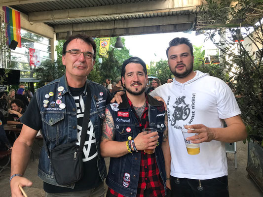With the Turbojugend Reutte
