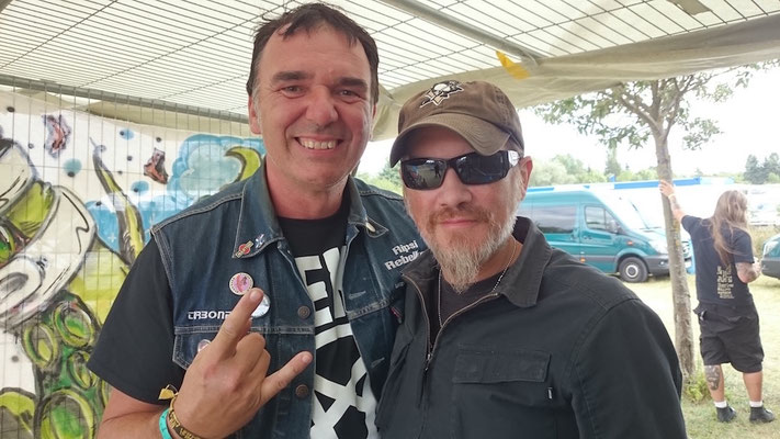 With William Mecum, Karma to Burn, Stoned from the Underground, 2017