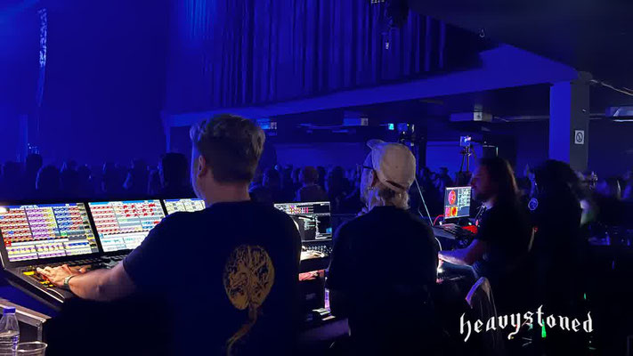 Tech Area Columbiahalle