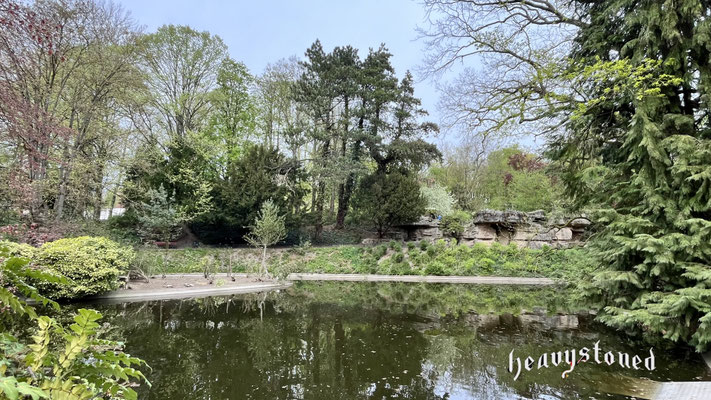 Le Parc des Grottes