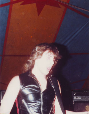 Thomas Klein, bass