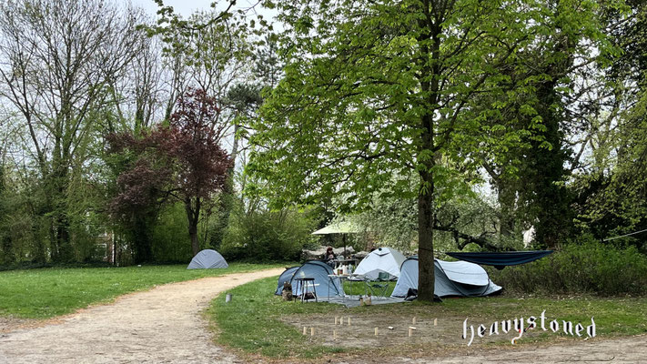 Place de Camping